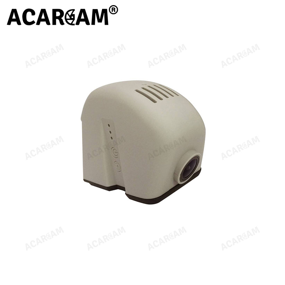 For ZOTYE Z700 ACARCAM Dash Cam - Dual Sony Lens, 4K HD, Build-in Wifi, APP Connectivity, Super Large Aperture, Parking Monitor