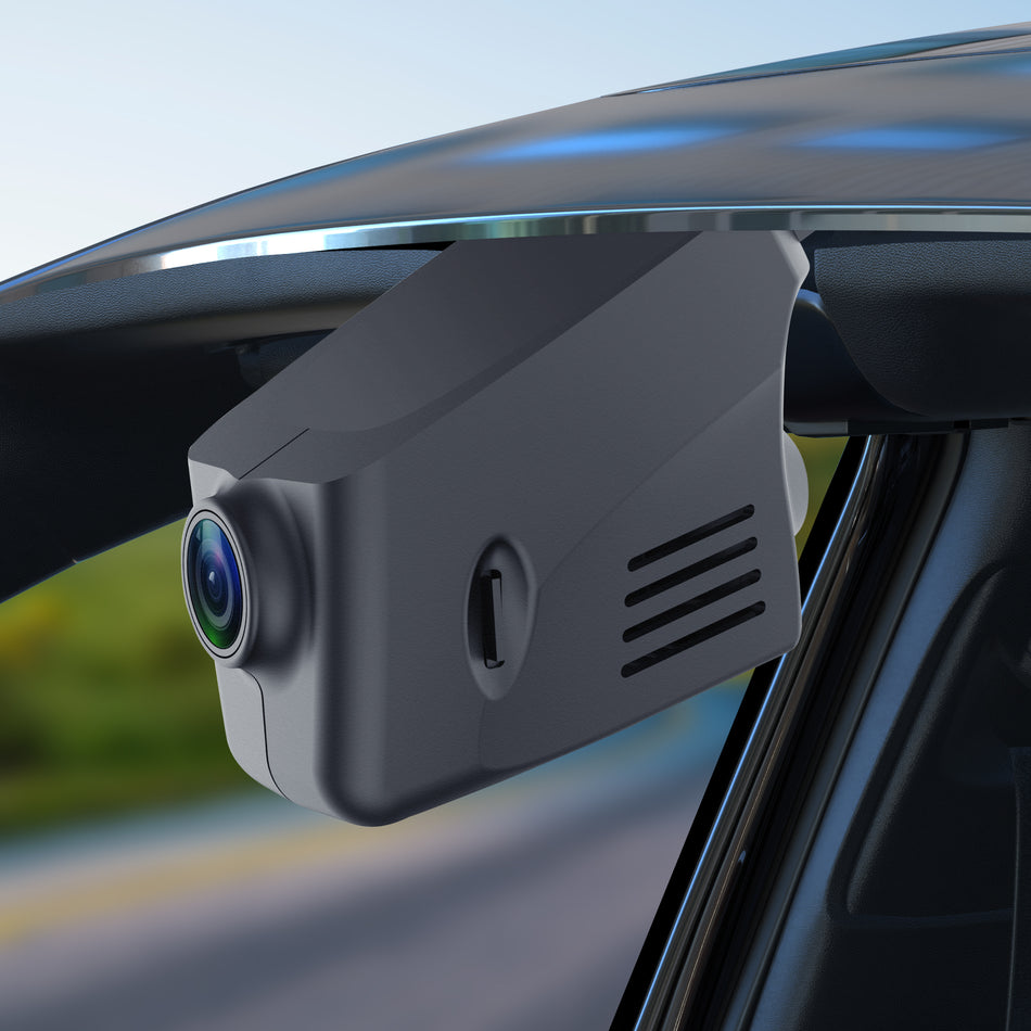 For Porsche Caenne/Macan/Panamera ACARCAM Dash Cam - Plug and play，4K Sony Lens, Super night vision, Loop Recording, Parking Monitor