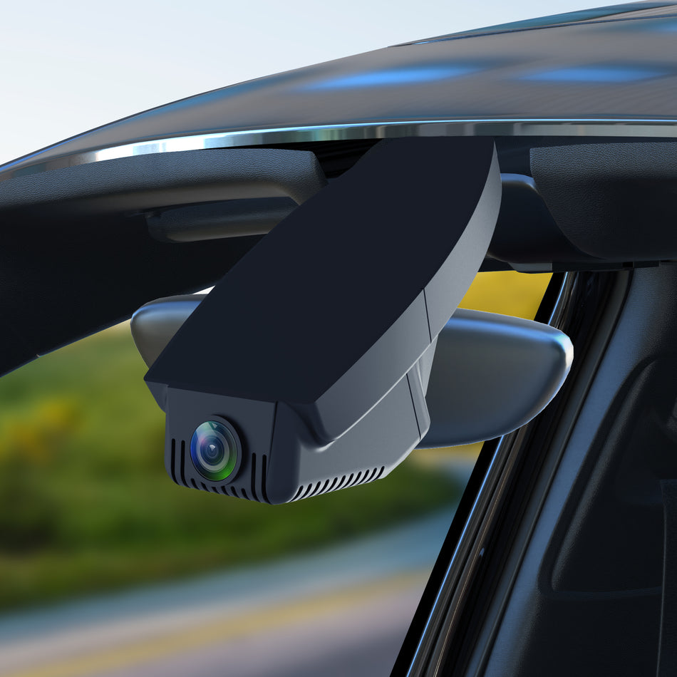 For BMW X1/X3/X5/X6/Z4 ACARCAM Dash Cam - Model Specific, 4K HD, Dual Lens, Sony Sensor, Wifi & APP Control, Ultra-Wide Angle,Lopp Recording