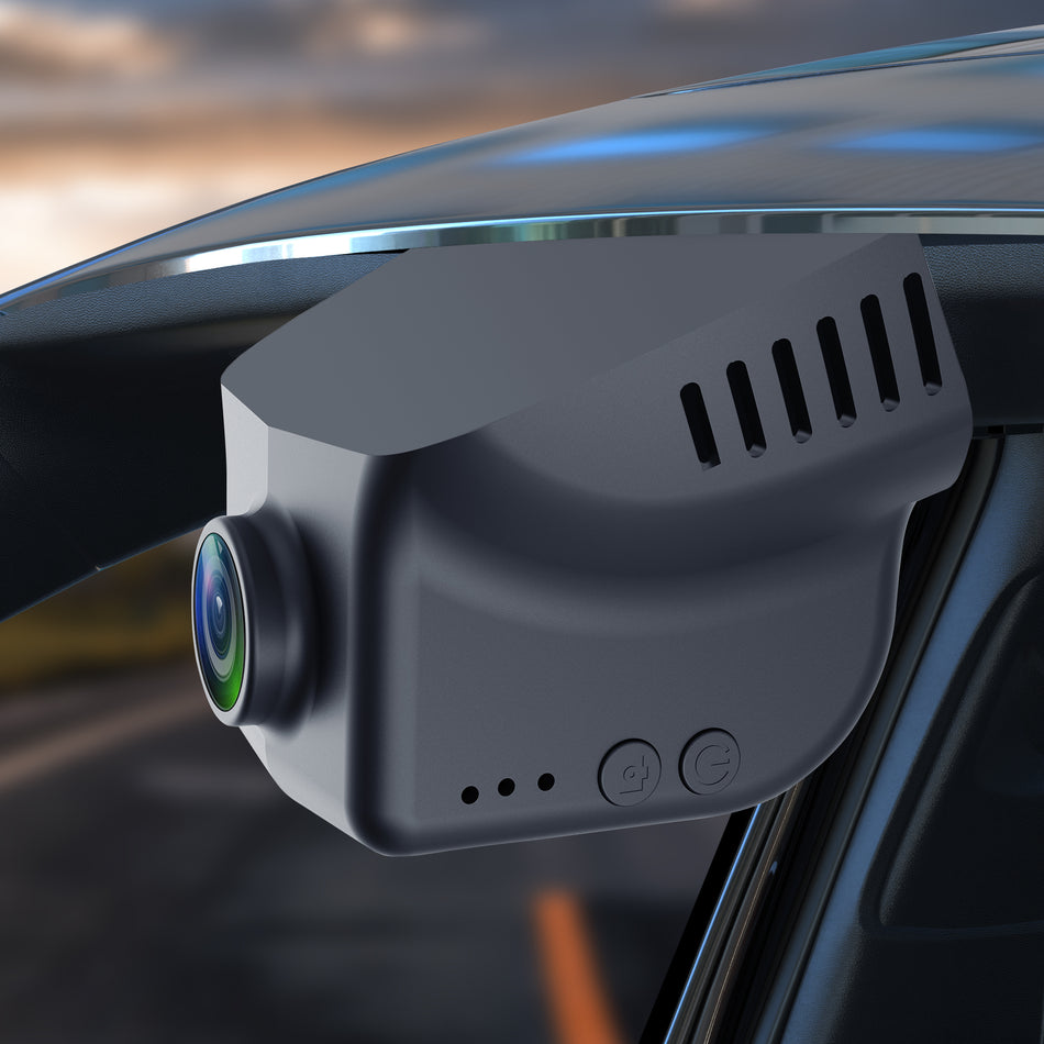 For Cadillac ATS-L ACARCAM Hidden Dash Cam | 4K HD OEM Style |Build-in WiFi  | Loop Recording + 64GB Card | Parking Monitor|Easy Install