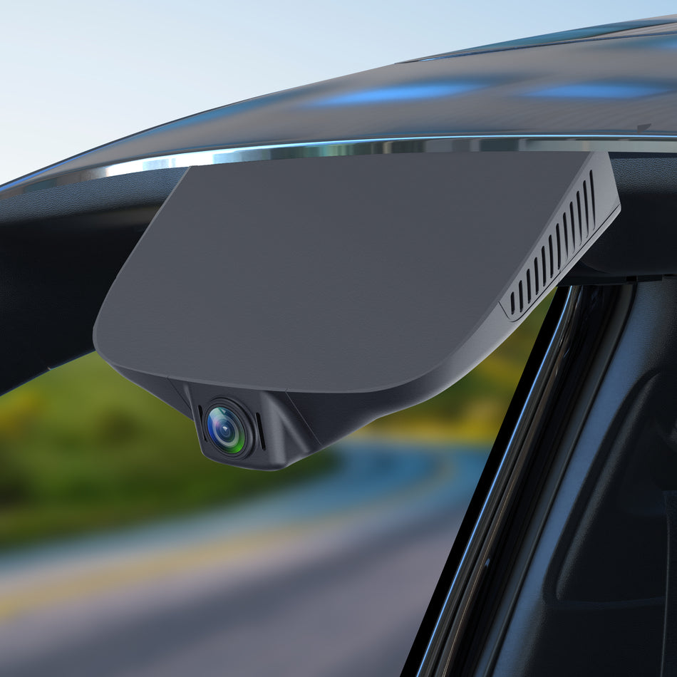 ACARCAM Dash Cam for Mercedes-Benz GL/ML-Class (X166/W166) - 4K+1080P Dual Channel OEM Camera