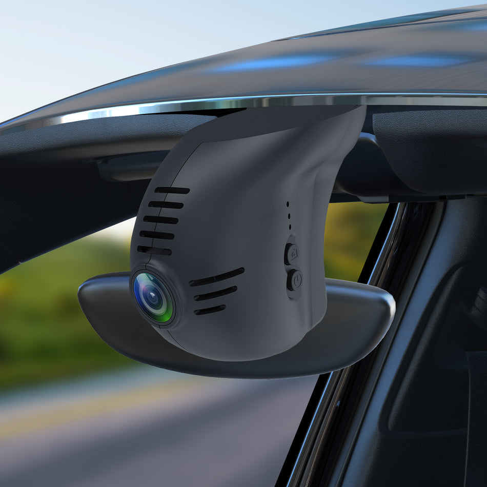 For Mini (08-21)ACARCAM OEM Style Dash Cam - 64 GB Card, 4K HD, Dual Sony Lens, WiFi & APP Control, Loop Recording, Parking Monnitor