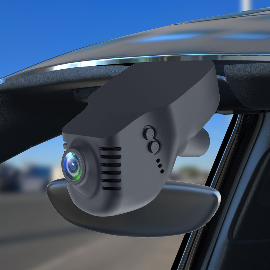 For Volkswagen Universal Style ACARCAM Dash Cam - 4K HD, Sony Lens, Model Specific, Plug and play, Time-Lapse Video, Loop Recording