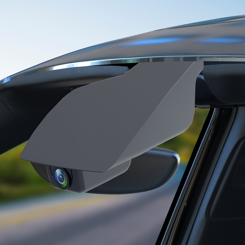 ACARCAM OEM Style Dash Cam for Ford Mondeo - 4K HD Front &1080P Rear Lens, Ultra-wide angle,Wifi Connected, App Control, Super large aperture, Loop Recording