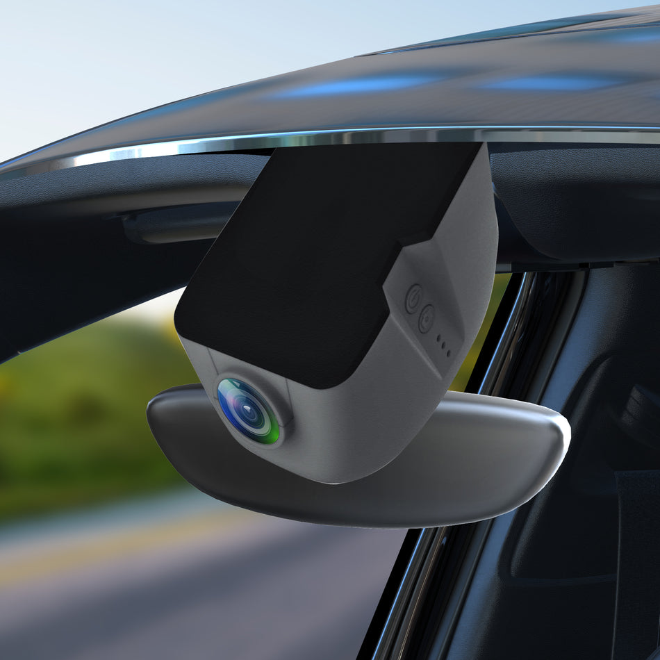 For Audi A Series/Q Series/TT ACARCAM 4K Dash Cam - OEM Style, Sony Lens, Wifi & APP Control, Super Large Apertuere, Parking Mode, Loop Recording