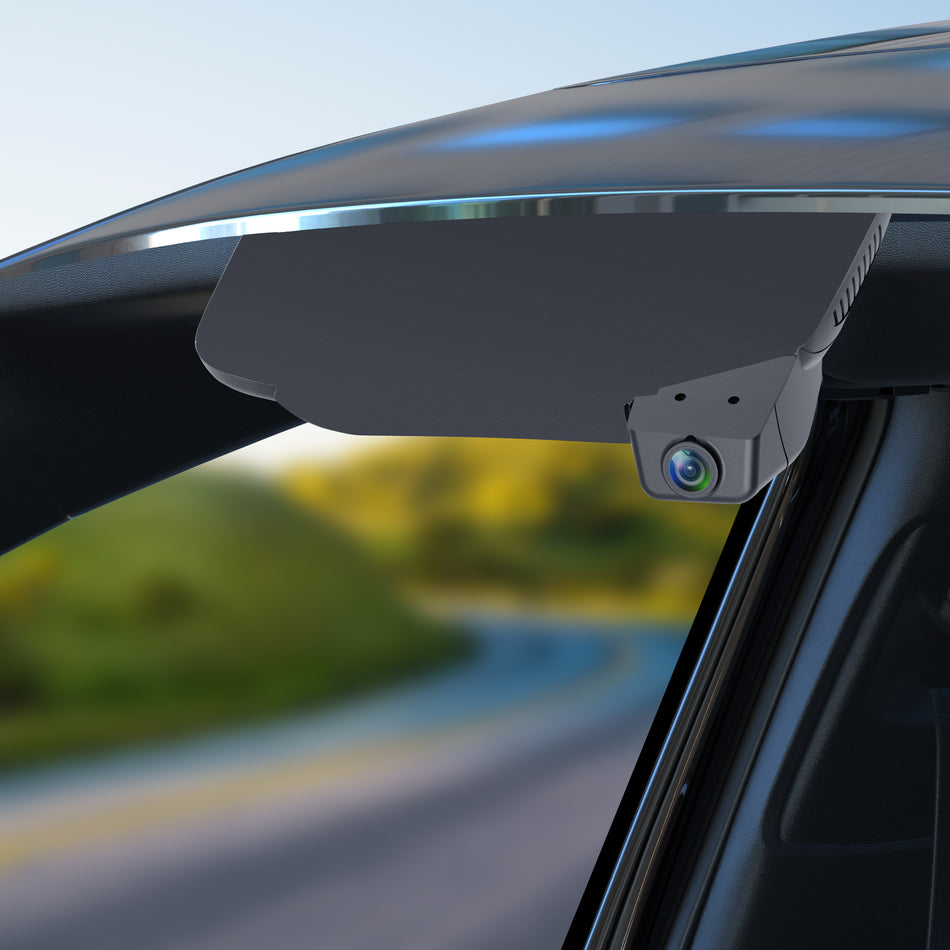 ACARCAM for Mercedes S-Class Dash Cam  - 4K HDR Front Camera with Night Vision Dual Lens Sony Sensor Super Wide Angle