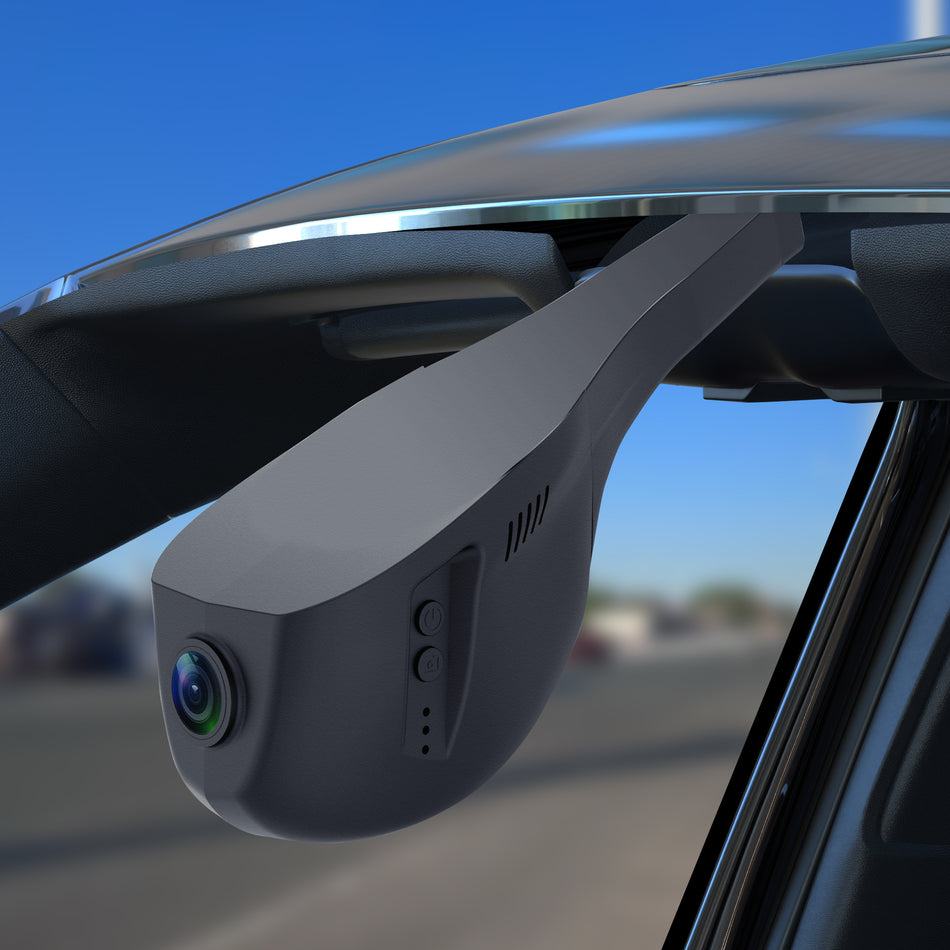 For Volkswagen Golf 7 2015- ACARCAM Dash Cam - 4K HD, Dual Lens, OEM Style, Ultra-WideAngle, Super Large Aperture, 24/7 Loop Recording