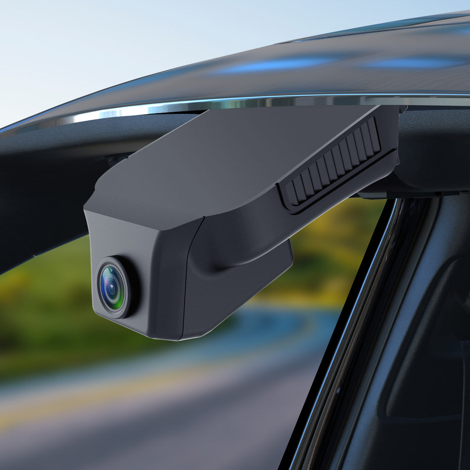 ACARCAM for Mercedes GL 450 & R-Class Dash Cam - OEM Style 4K Dual Channel, Night Vision, WiFi Connectivity