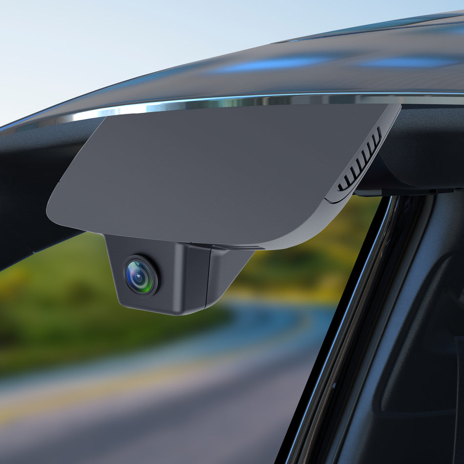 ACARCAM Dash Cam for Mercedes-Benz E-Class W212 (2010-2016) - 4K UHD Front + 1080P Rear, G-Sensor, Parking Mode, Loop Recording