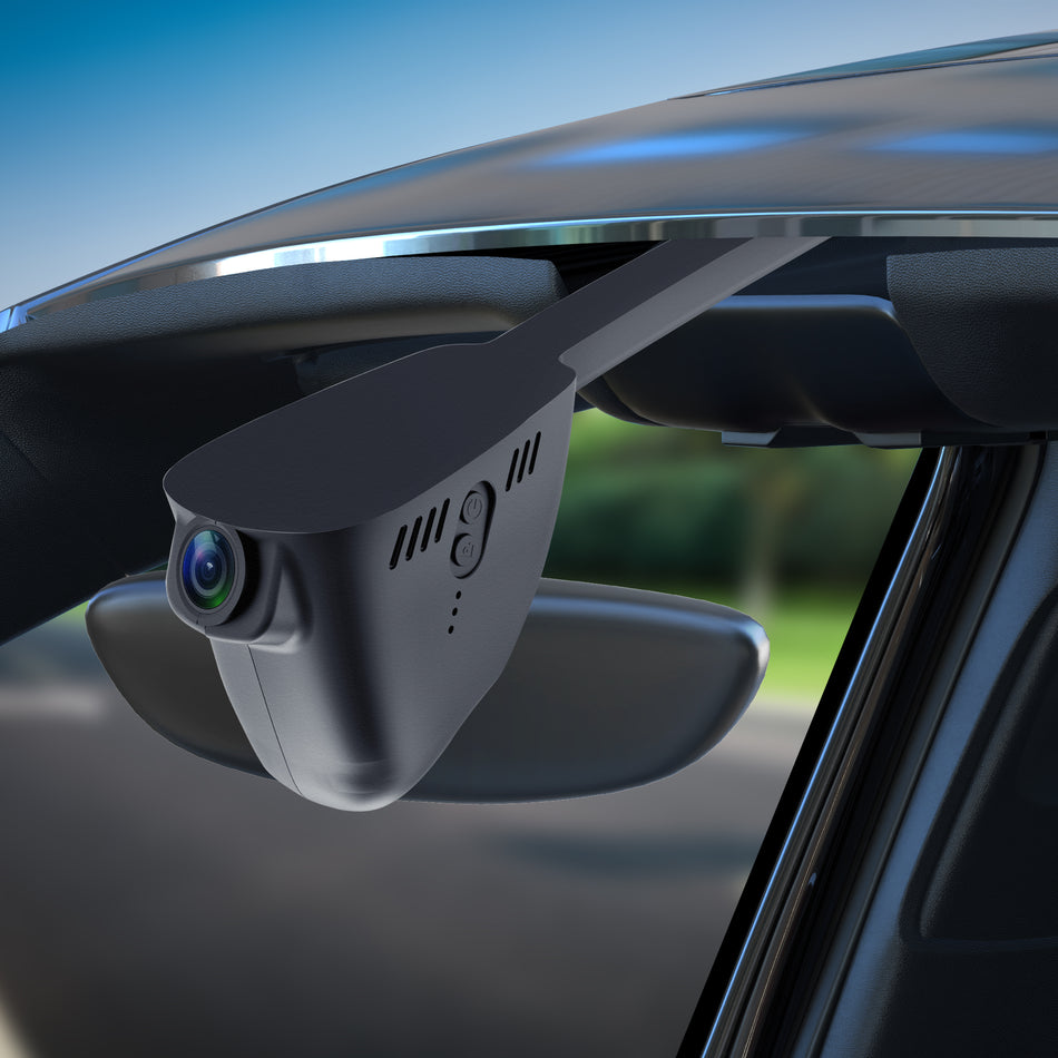 For Peugeot 308 ACARCAM OEM Plug and Play Dash Cam - 4K UHD Front and Rear Dual Lens, Wifi Connected, App Control, Super Night Vision, Loop Recording, Parking Mode