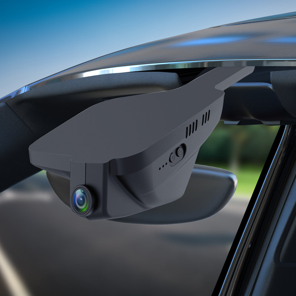 For Peugeot 408 ACARCAM OEM Style Dash Cam -  Dual Cam, 4K Sony Lens, Wifi Signal Connected, Build-in App , Super Night Vision, Loop Recording, Parking Mode