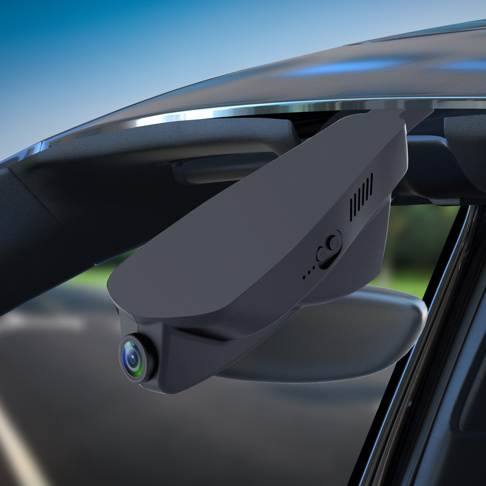 ACARCAM OEM Factory Car-Specific Dash Cam for Peugeot 2008 - 4K Ultra HD, Front and Rear Dual Lenses, Ultra-Wide Angle, Large Aperture, Built-in APP, WiFi Connectivity, Parking Monitoring, Loop Recording, Time-Lapse Video