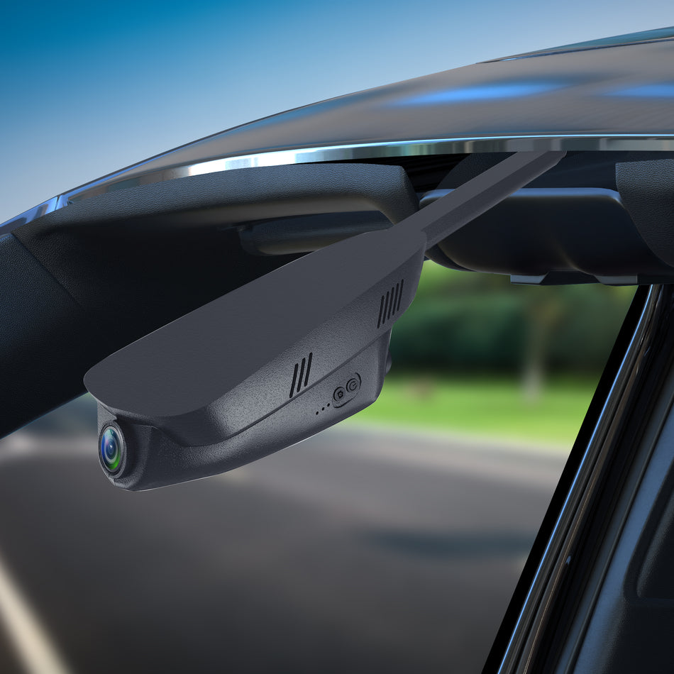 For Peugeot 3008 ACARCAM OEM Car-Specific Hidden Dash Cam - 4K Ultra HD, Dual Lenses, Ultra-Wide Angle, Super Night vision, Built-in APP, WiFi Connectivity, Parking Monitoring, Loop Recording