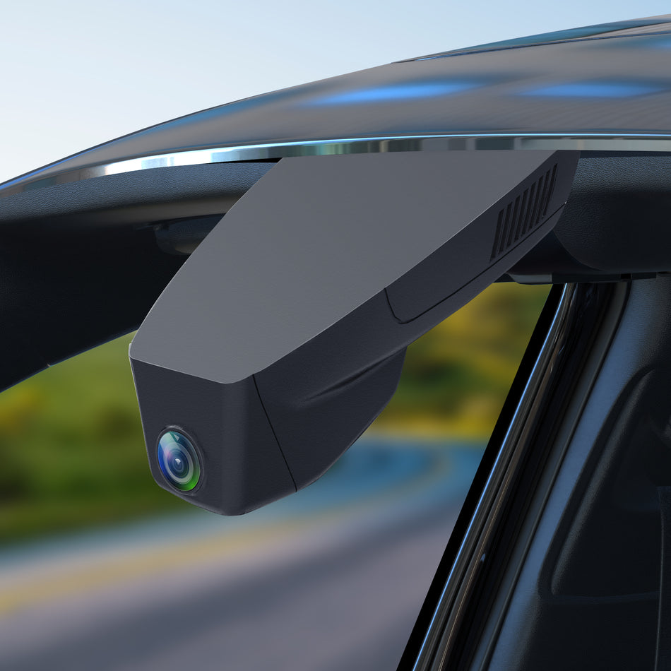 ACARCAM Dash Cam for Mercedes-Benz B-Class W246 (2011-2018) - 4K Front + 1080P Rear, G-Sensor, Parking Mode