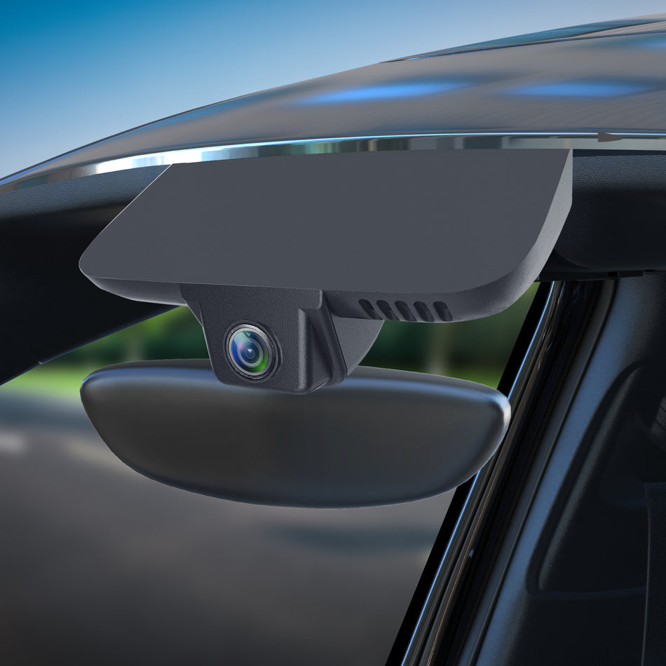 For Buick LaCROSSE ACARCAM Dash Cam - 4K HD, OEM Style, Dual Sony Lens,  G Sensor, Time-Lapse Recording, 24/7 Loop Recording