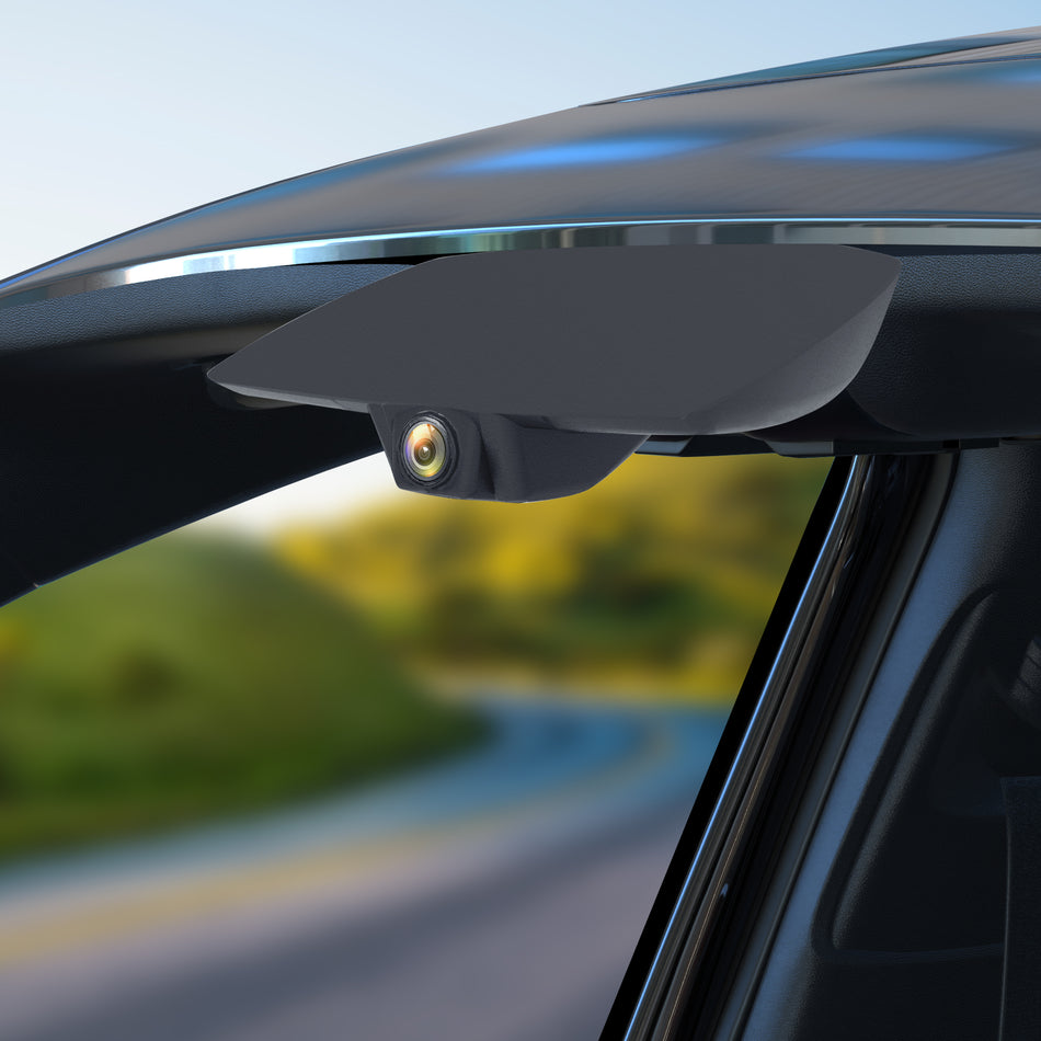 For Ford Mondeo ACARCAM OEM Hidden Dash Cam - Front & Rear Cam, 4K Sony Lens,Ultra-wide angle,Wifi Connected, App Control, Super Night vision, Loop Recording