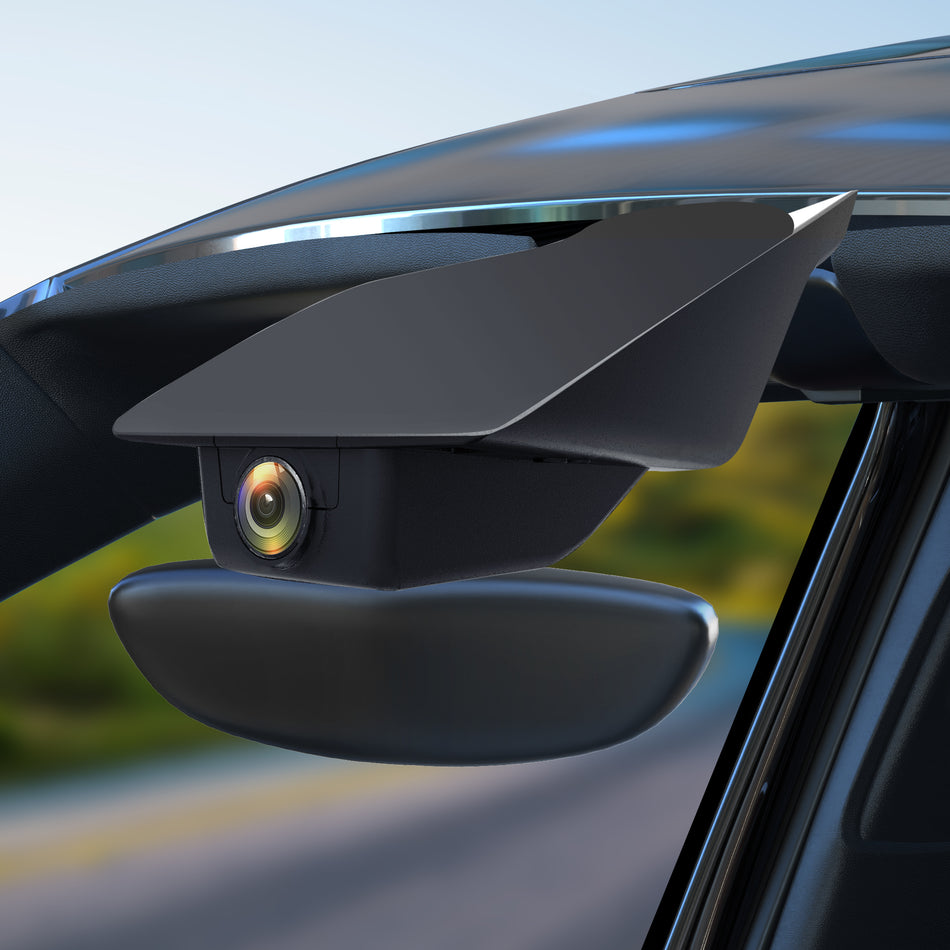 For Ford EDGE ACARCAM OEM Dash Cam - 4K HD Dual Lens, WiFi connected, App Control,Super large aperture, Parking Mode,Loop Recording,Plug and play