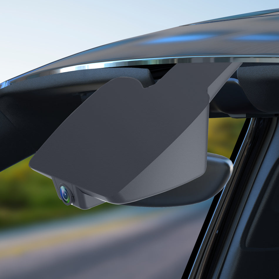 For JEEP Cherokee ACARCAM OEM Style Dash Cam - 4K HD Dual Cam, Sony lens, Ultra-wide angle, Build-in App, Super large aperture, Loop Recording