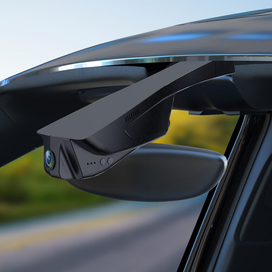 For DS 6 ACARCAM 4K Dash Cam - OEM, Front 4K + Rear 1080P, Sony Sensor, Plug and Play, Super Large Aperture, Loop Recording