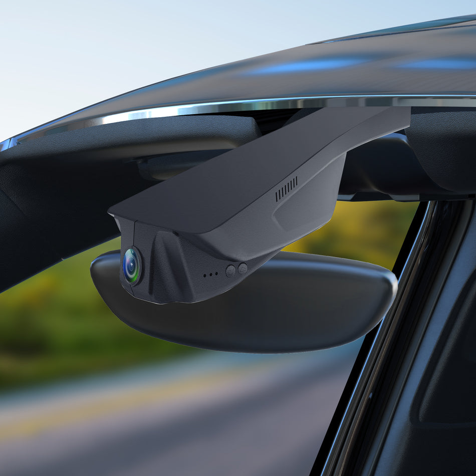 For DS 5LS ACARCAM 4K Dash Cam -  OEM Model Specific, Sony Sensor, Plug and Play, Driving Collision Sensing, 24/7 Loop Recording