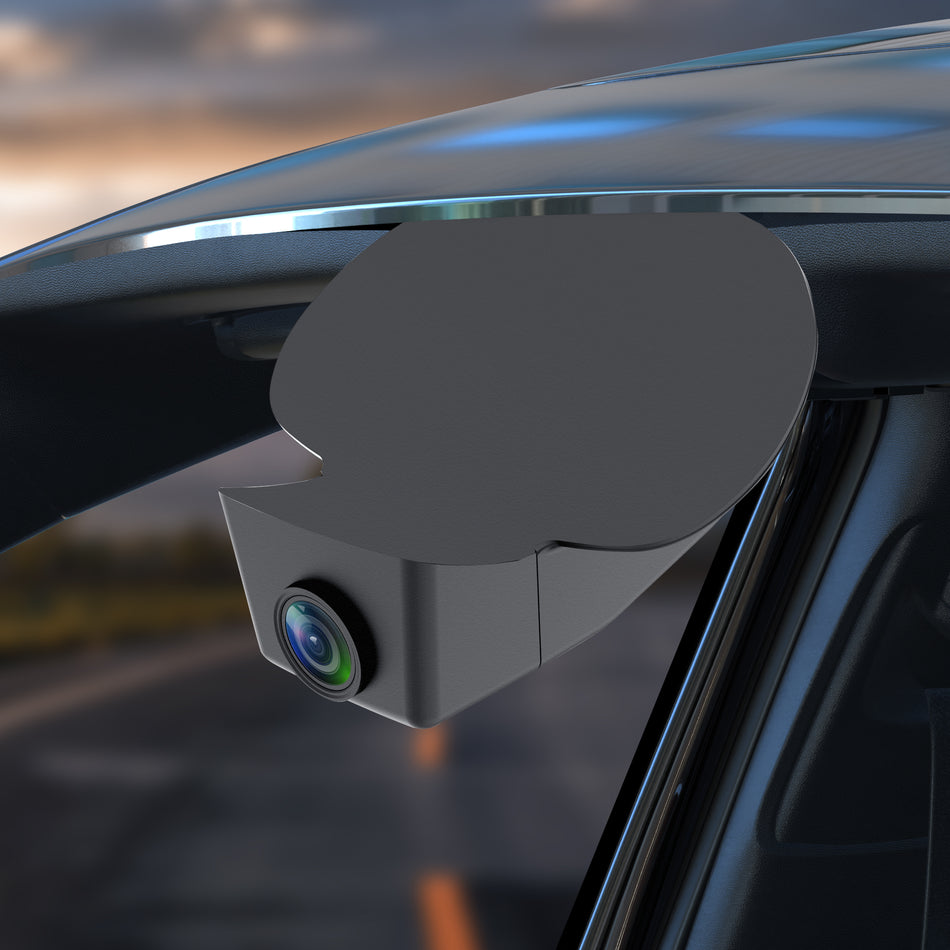 For Volvo V40 ACARCAM Dash Cam - Model Specific, Sony Lens, Time-Lapse Recording, Parking Mode, 24/7 Loop Recording