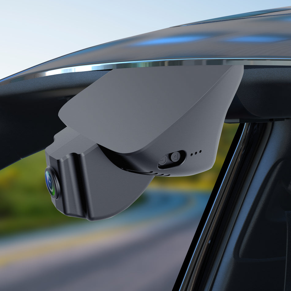 ACARCAM Smart Dash Cam for Mercedes Benz Smart – 4K HD, Built-in WiFi, APP Control, Night Vision, Parking Mode