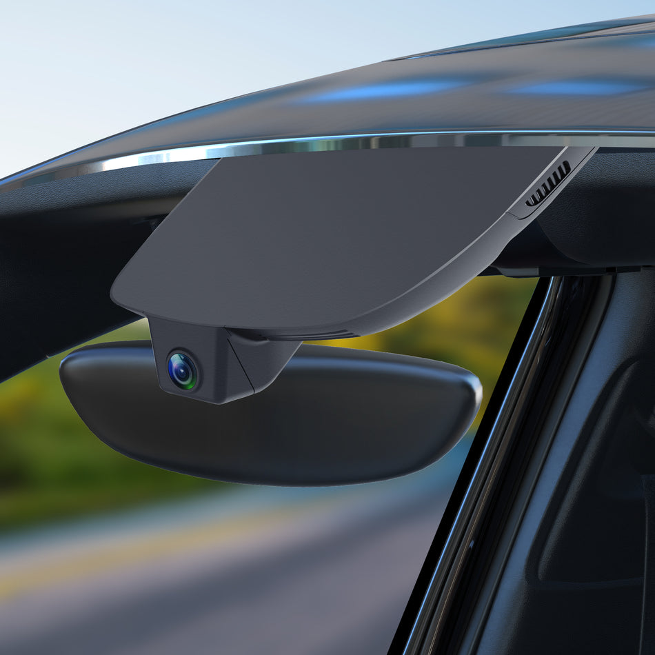 ACARCAM OEM Fit Dash Cam for Mercedes-Benz CLA GLA  A Class– 4K UHD Dual Channel, Night Vision, Parking Mode