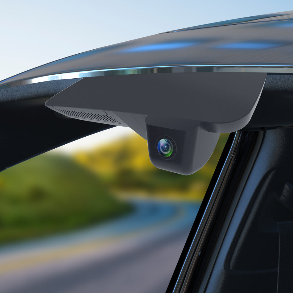 For Changan CS 95 ACARCAM OEM Dash Cam - 4K Dual Lens, Sony Sensor, Super Night Vision, Ultra Wide Angle, Time Lapse Recording