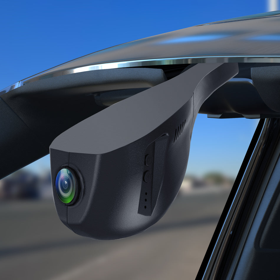 For Volkswagen CC/Sharan ACARCAM Dash Cam - OEM, 4K HD, Ultra-Wide Angle, Parking Monitor, 24/7 Loop Recording