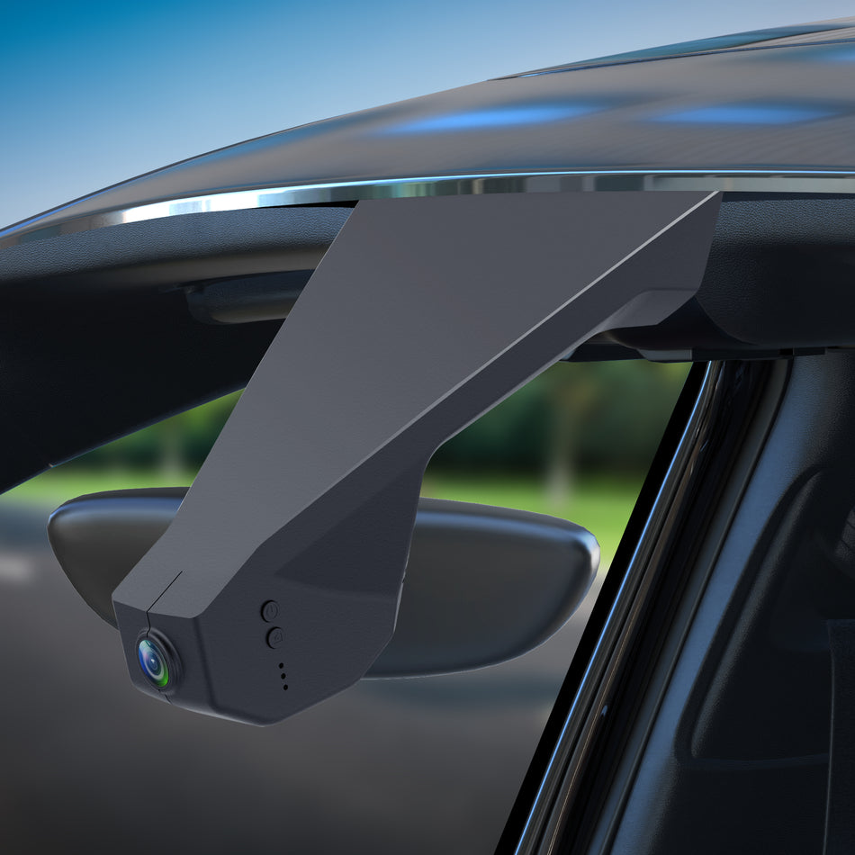 For Peugeot 4008 ACARCAM OEM Car-Specific Dash Cam - 4K HD, Dual Lenses, Ultra-Wide Angle, Super Night Vision, Built-in APP, WiFi Connected, Parking Monitoring, Loop Recording,Plug and play