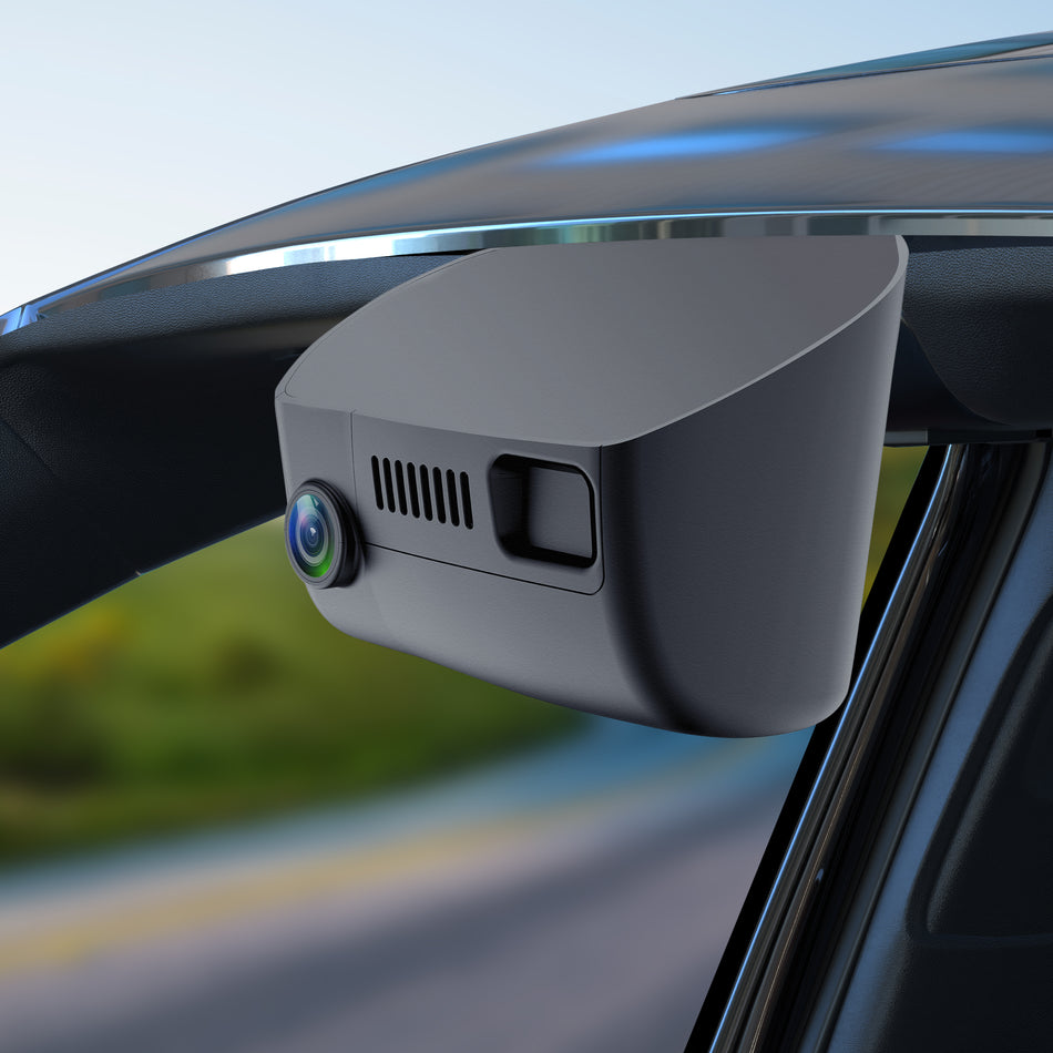 For JEEP Cherokee ACARCAM 4K Dash Cam - Dual Cam, Sony lens, Ultra Large Aperture, Build-in App, Super Night Vision, Loop Recording