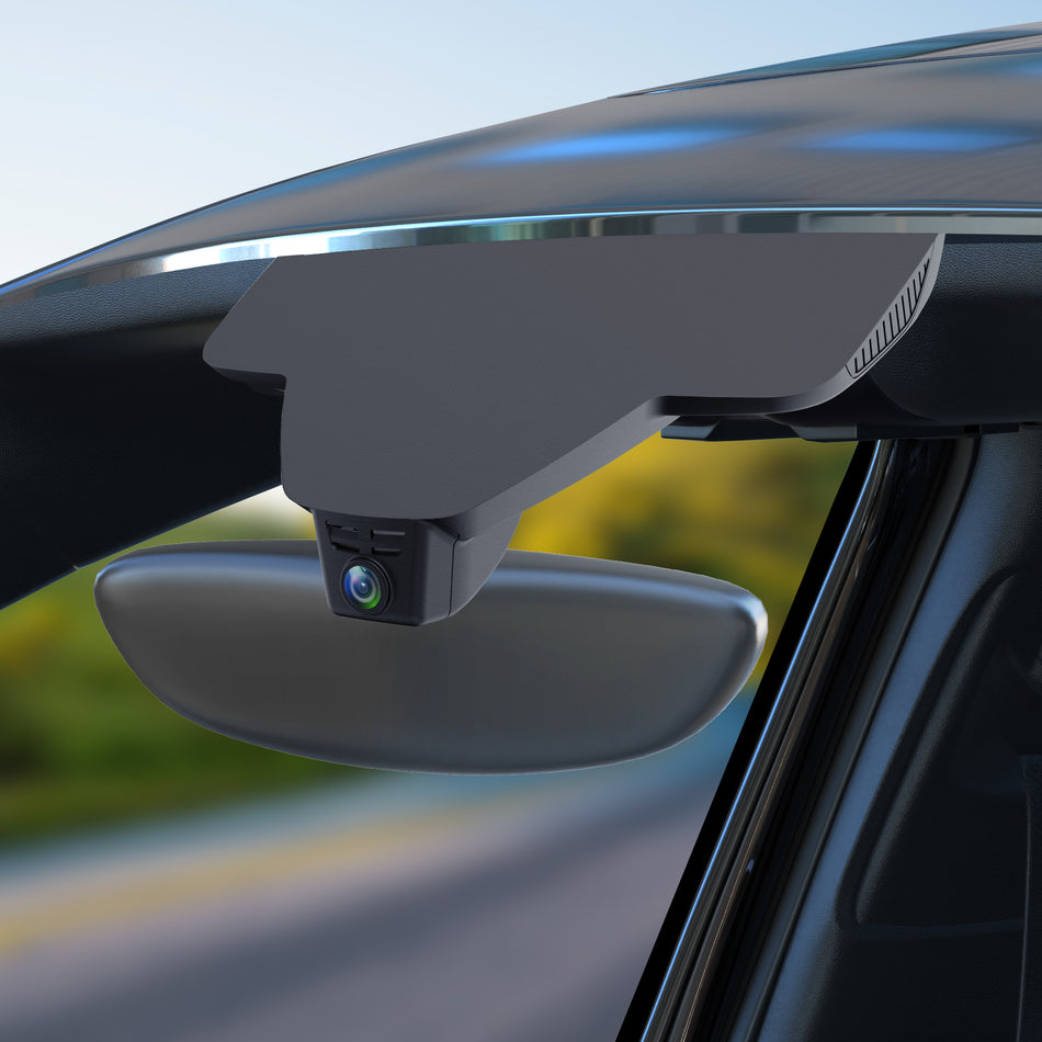 ACARCAM OEM Fit 4K+1080P Dual Dash Cam for Mercedes-Benz CLS & GLE-Class – Front & Rear Camera, Night Vision, Parking Mode