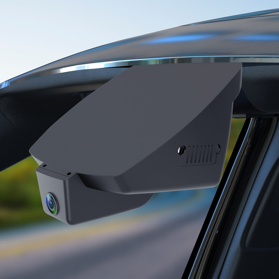 ACARCAM OEM Dash Cam for JEEP Renegade - 4k Front & Rear Lens, Wifi Connected, App Control, Plug and play, Super Night Vision, Loop Recording, Parking Mode