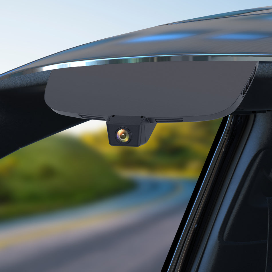 ACARCAM Mercedes-Benz V260 Dash Cam – OEM Fit 4K Front + 1080P Rear, Night Vision, Parking Mode