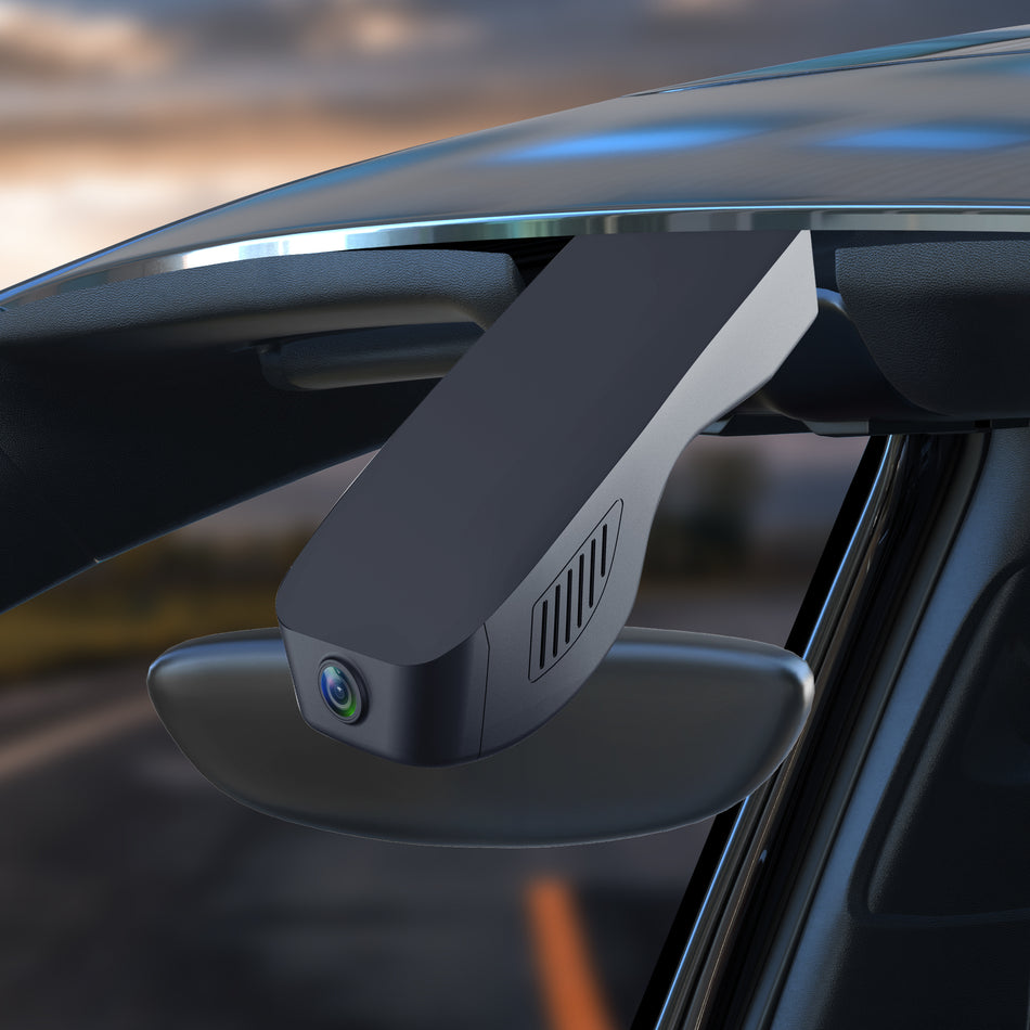 For Cadillac XT5 -ACARCAM Dual Dash Cam Front HD 4K + Rear 1080P Sony Lens ,Super Night Vision, 24/7 Parking Monitor, WiFi connected, Loop Recording