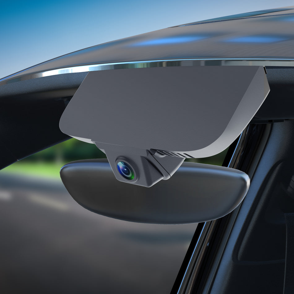 For Buick LaCROSSE ACARCAM Dash Cam - 4K HD, Dual Sony Lens, Wifi & APP Control, Driving Collision Sensing, Time-Lapse Recording, 24/7 Loop Recording