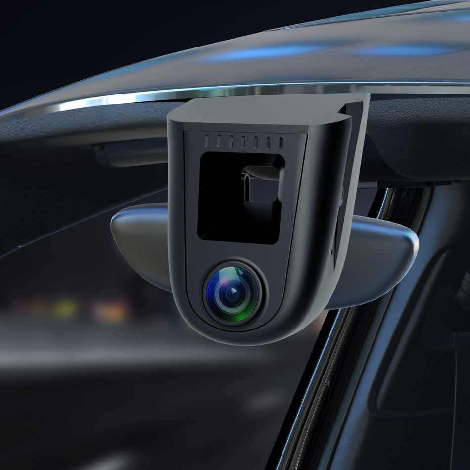 For Audi A4L ACARCAM 4K Dash Cam - Plug and Play, Sony Sensor, Wifi Connectivity, APP Control, Night Vision, 24/7 Parking Mode