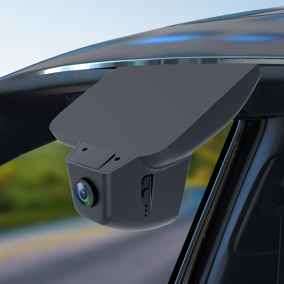 For Honda AVANCIER ACARCAM OEM Style Dash Cam - Plug and play, 4K Front and 1080P Rear Dual Lenses, Super Night Vision, Build-in APP, WiFi Connected, Parking Monitoring, Loop Recording, Time-Lapse Video