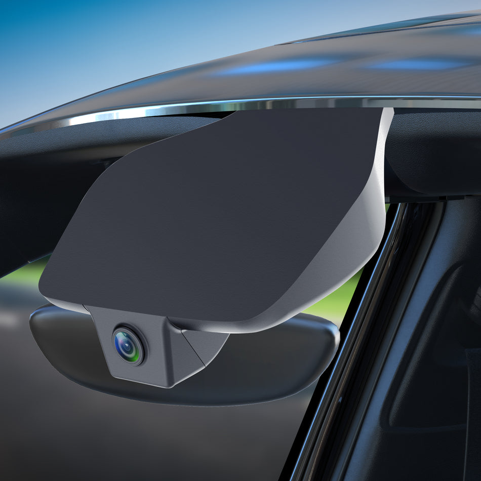 For Buick GL8/Avenir ACARCAM Dash Cam - 4K HD, Sony Lens, Wifi Connectivity, APP Control, Time-Lapse Recording, 24/7 Loop Recording