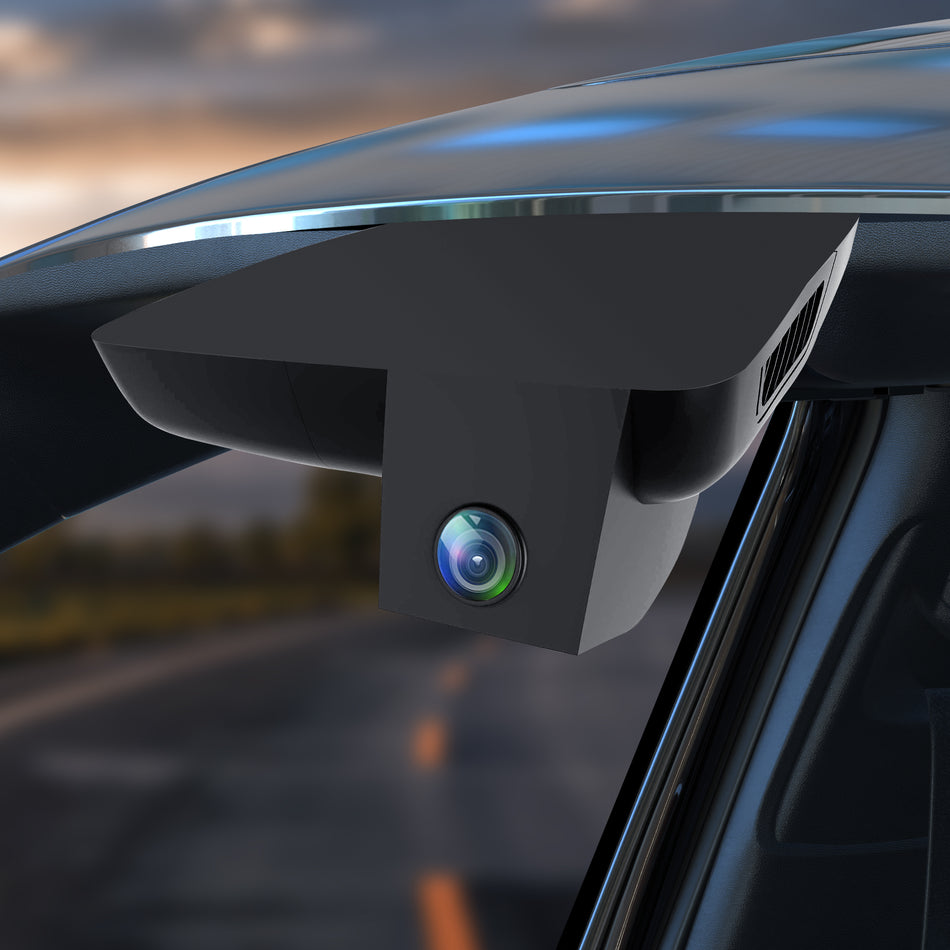 For ROEWE RX5 ACARCAM Dash Cam - 4K OEM Style, Sony Sensor, Build-in Wifi, 128GB, Super Wide Angle, Parking Mode