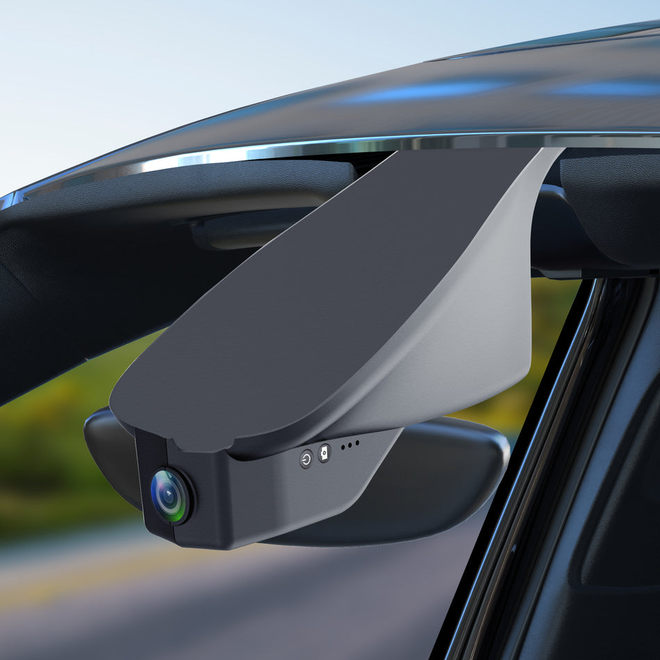 ACARCAM OEM Dash Cam for JEEP Compass - 4K Front & Rear Lens, Wifi & App Control, Super Large Aperture, Loop Recording, Parking Mode