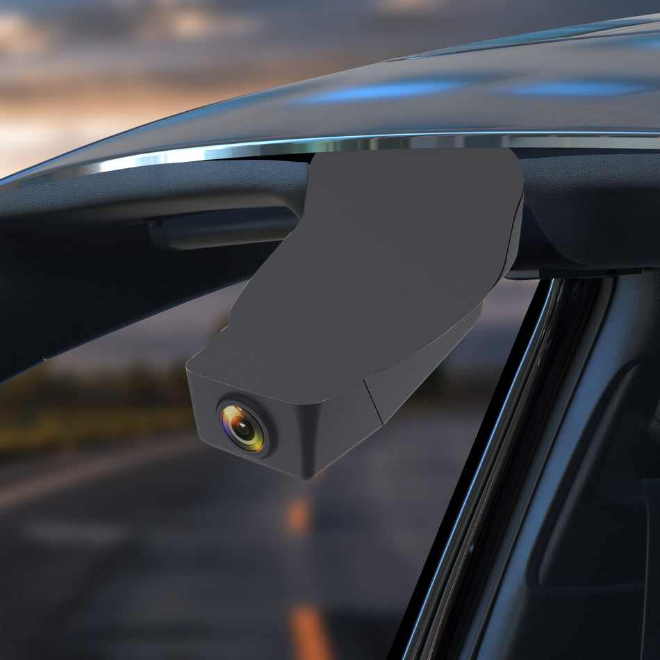 For Volvo S90 ACARCAM Dash Cam - OEM, Sony Sensor, Super -Wide Angle, Night Vision, 24/7 Loop Recording