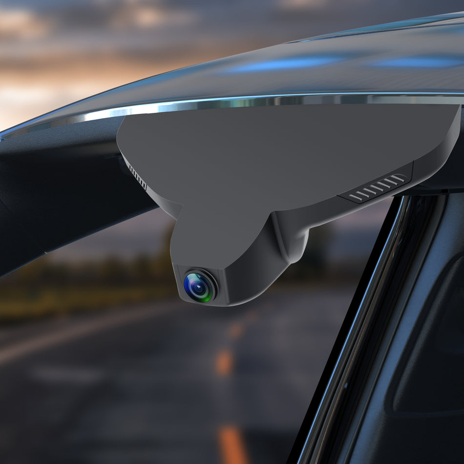 For Maserati Levante ACARCAM OEM Dash Cam - 64GB Crad, Wifi & APP Control, Super Night Vision, Loop Recording, Parking Mode