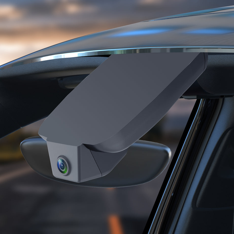 For Lexus RX ACARCAM OEM Hidden Style Dash Cam - 4K HD, Dual Lens, APP Control, Super Large Aperture, Loop Recording, Parking Monitor