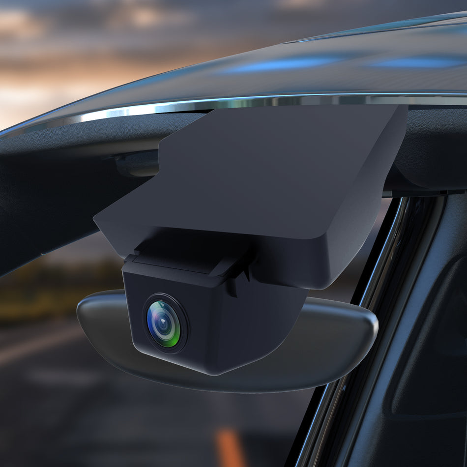 For Lexus NX ACARCAM OEM Style 4K HD Dash Cam - Dual sony Lens, Wifi Connectivity, APP Control, Super Large Aperture, Loop Recording, Parking Monitor