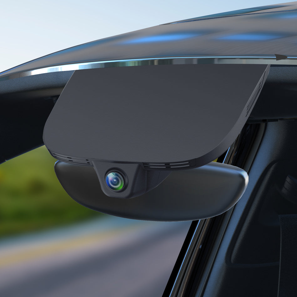 For Alfa Romeo ACARCAM OEM Dash Cam - 4K, Sony Lens, Plug and Play, Super Night Vision, Parking Mode, 24/7 Loop Recording