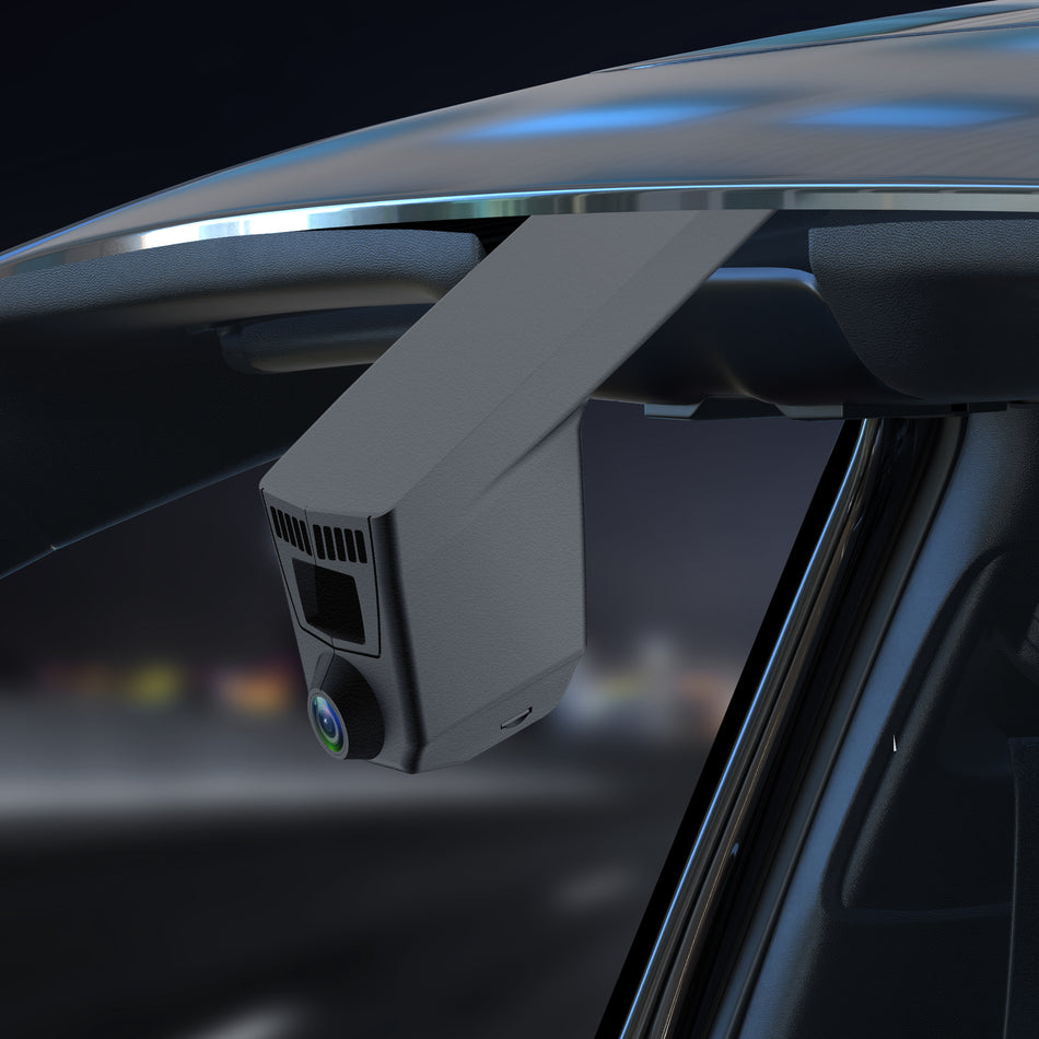 For BMW X5/X6 ACARCAM Dash Cam - 4K HD, Dual Lens, Plug and Play, Wifi & APP Control, Ultra Wide Angle, 24/7 Lopp Recording