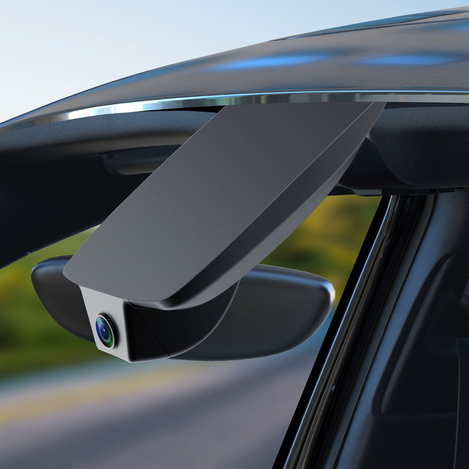 For Toyota Camry ACARCAM OEM Dash Cam - Front 4K + Rear 1080P, Dual Sony Lens,Wifi & App Control, Parking Monitor, Loop Recording