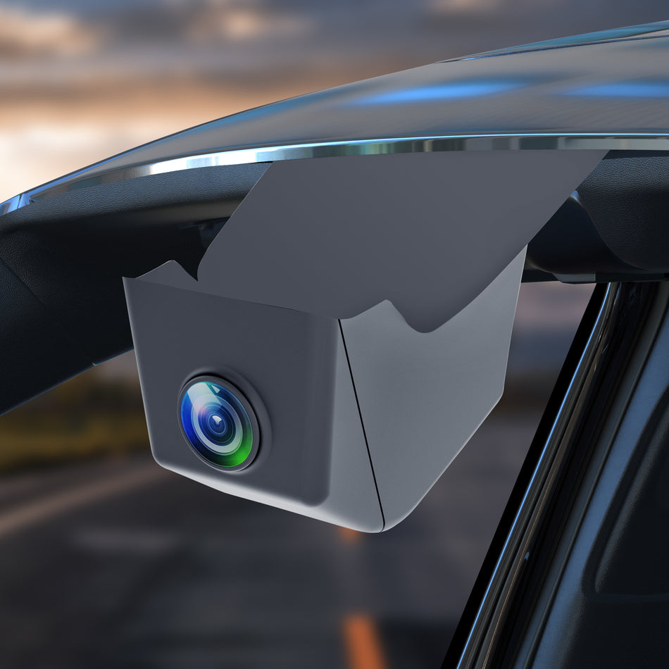 For LYNK&CO 01 ACARCAM 4K Dash Cam - OEM Style, Plug and Play, Front 4K Dual Cam, Sony Sensor,  Time-Lapse Video, 24/7 Loop Recording