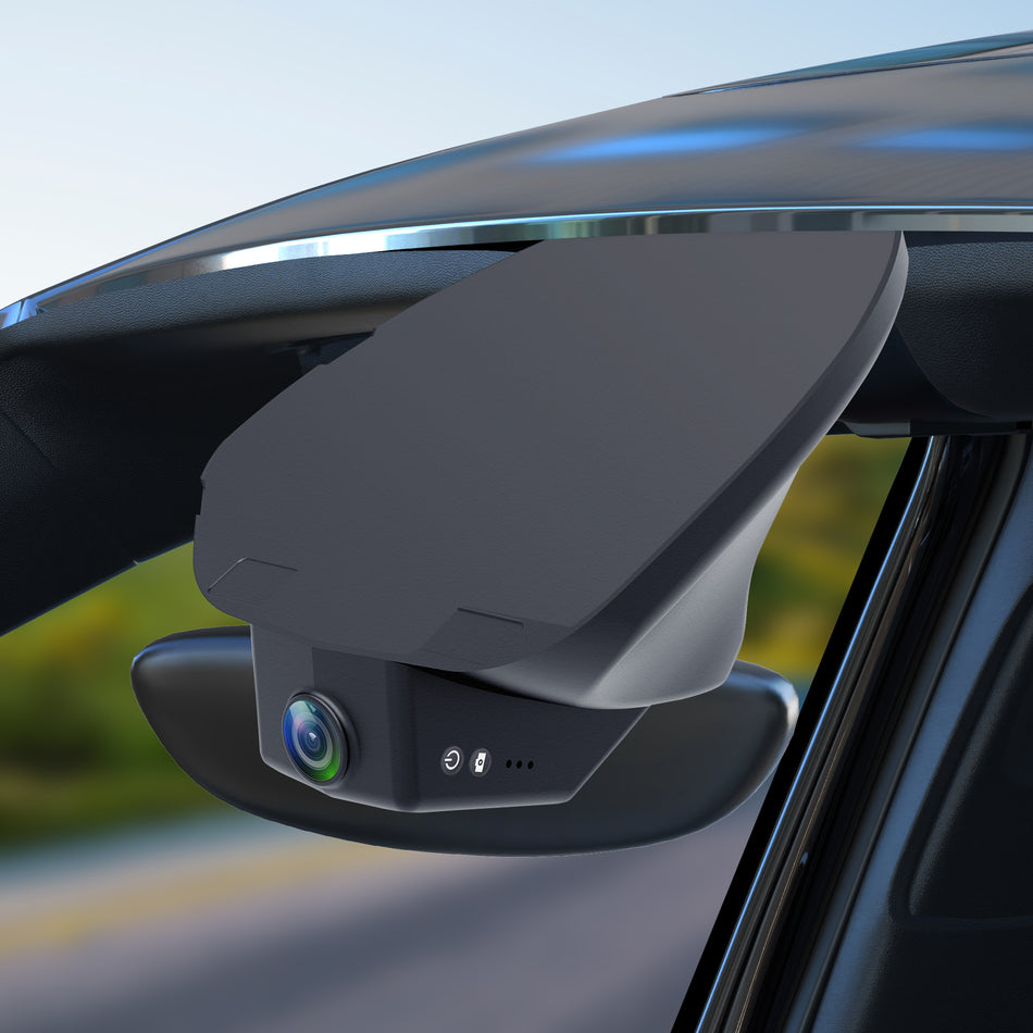 ACARCAM OEM Factory Style Dash Cam for JEEP Commander - 4K Front and Rear Dual Lens, Build-in App, Wifi Signal Connected, Super Night Vision, Loop Recording, Parking Mode